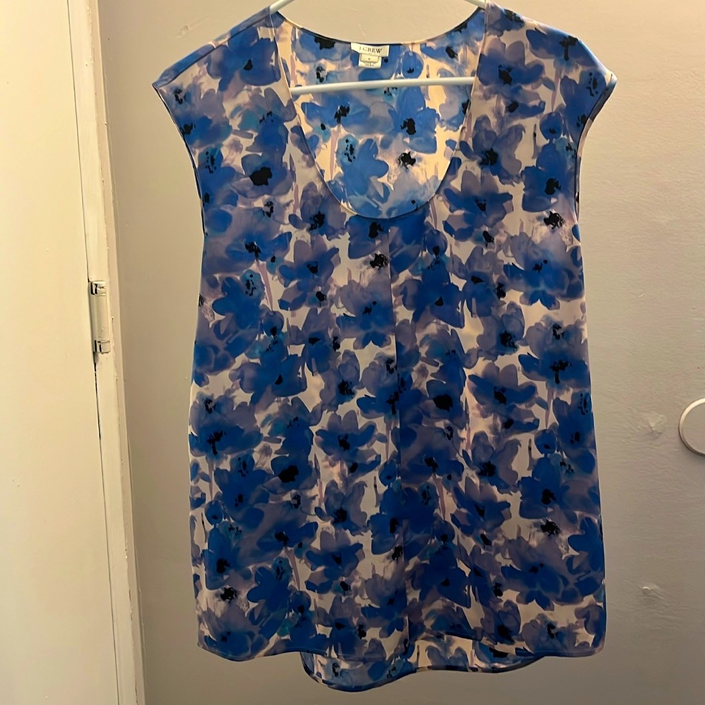 J. Crew Blouse